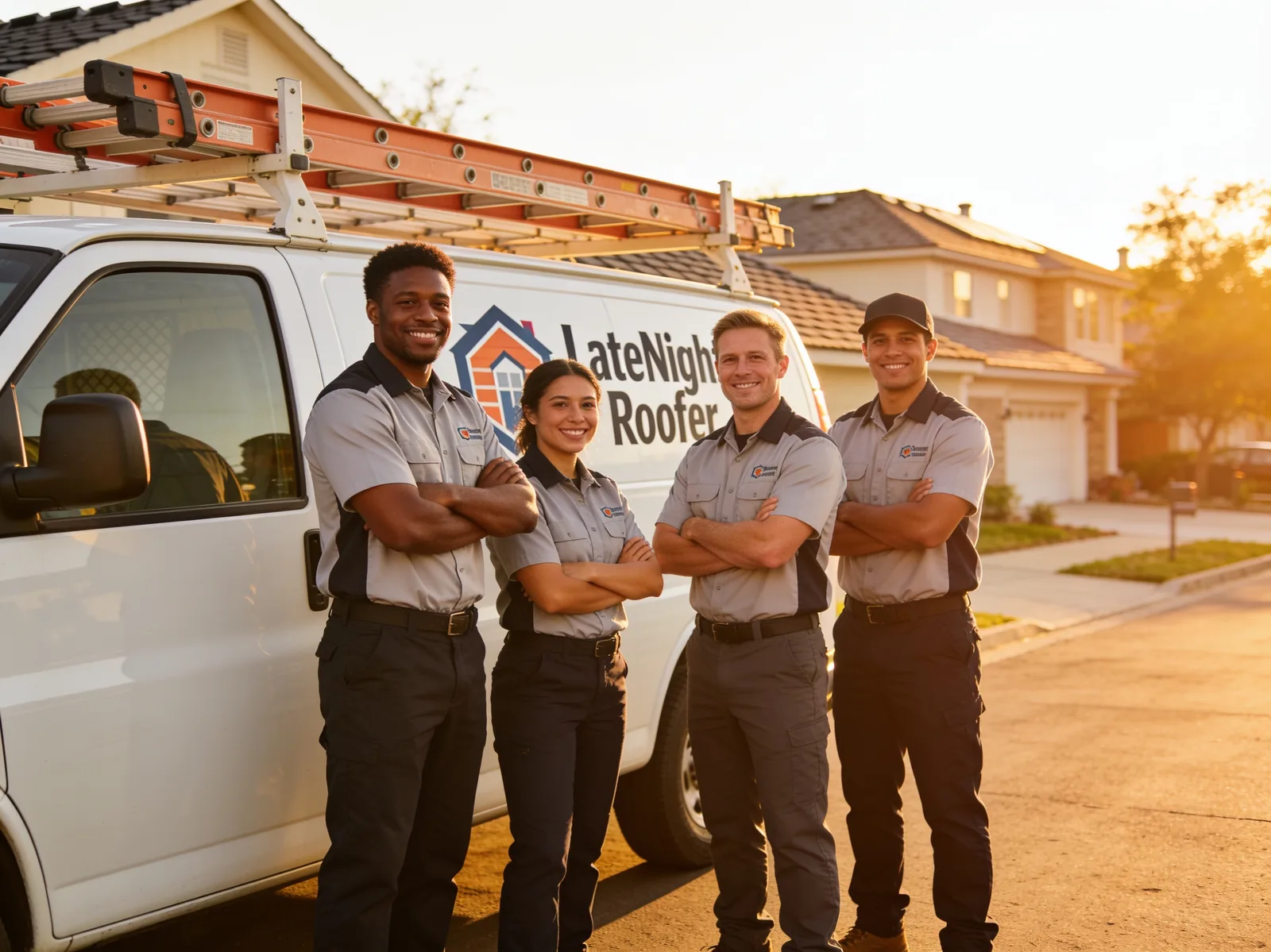 Emergency Roof Repair company in Refton, PA